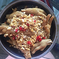 酸辣鸡爪的做法图解2