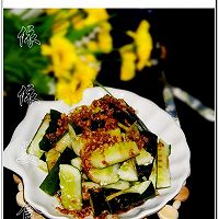 拍黄瓜的做法图解7