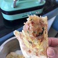 #带着美食出去浪#东河肉饼的做法图解6