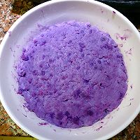 紫薯凉糕～夏日解暑必备的做法图解13