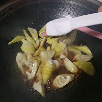 油焖春笋～春天的味道的做法图解6