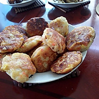 土豆饼的做法图解1