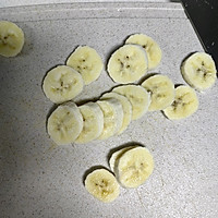 【宝宝辅食】爆浆香蕉夹心小饼的做法图解4