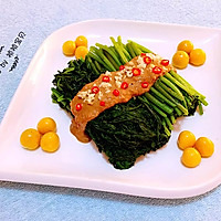 麻酱茼蒿的做法图解10