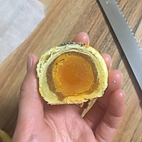 黄油版蛋黄酥（12个）的做法图解12