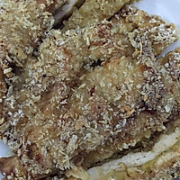 鸡排的做法图解4