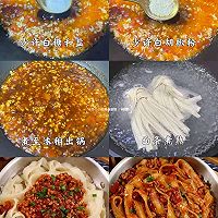 番茄肉酱面的做法图解2