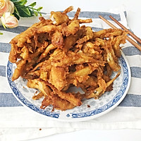 炸鱼不破不腥，外酥里嫩，连不吃鱼的老公都跟你抢的做法图解7