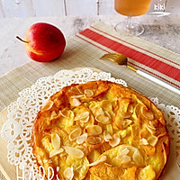 减脂餐‼️酸奶苹果蛋糕 | 低卡甜品的做法图解7