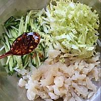黄瓜白菜拌海蜇皮的做法图解11