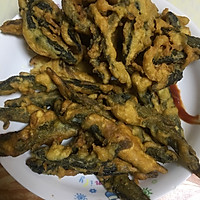 炸泥鳅的做法图解3