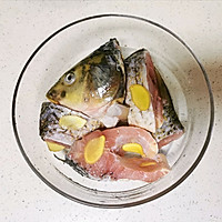 米醋添香-家常炖大鱼的做法图解2