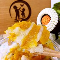 粉蒸南瓜的做法图解9