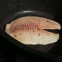 夏季轻食#黑椒三文鱼配油桃土豆沙拉#的做法图解5