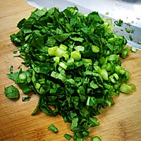 土豆菜饭的做法图解3