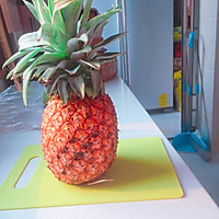 菠萝菠萝的做法图解2