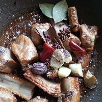 红烧排骨的做法图解6