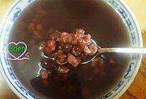 薏米红豆水的做法