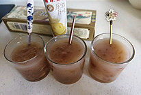 #在夏日饮饮作乐#快手炼奶藕粉的做法