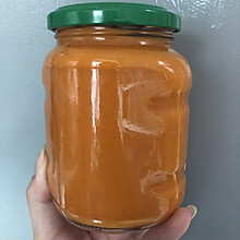 布迪椰子果酱