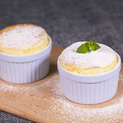 具有魔力的舒芙蕾Soufflé