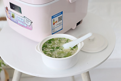 无油蔬菜汤