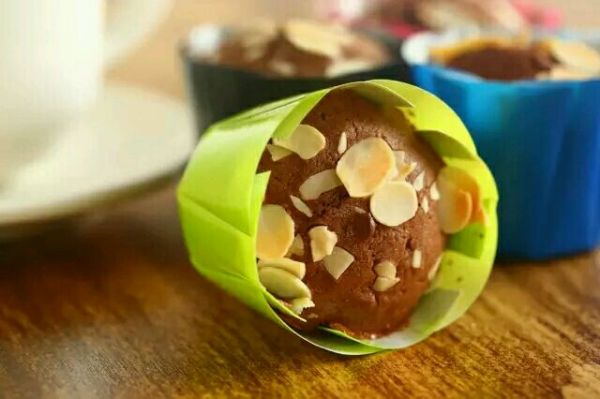 超润巧克力蛋糕