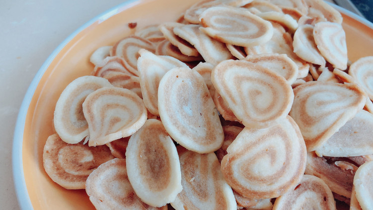 零食猫耳朵-宅在家简单易做的做法