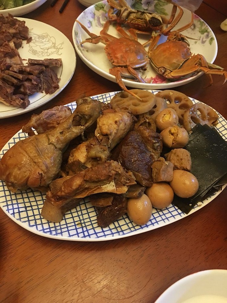 卤水一锅亲～厨房小白秒变大厨的必备硬菜的做法