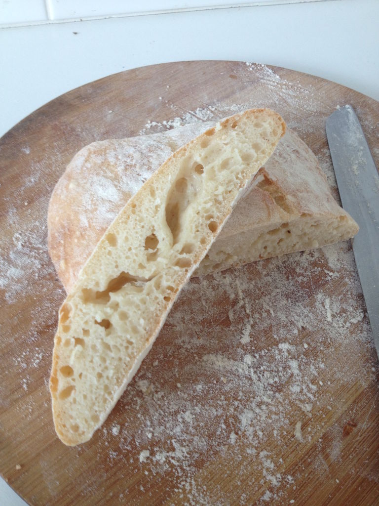 极简sourdough面包大师配方