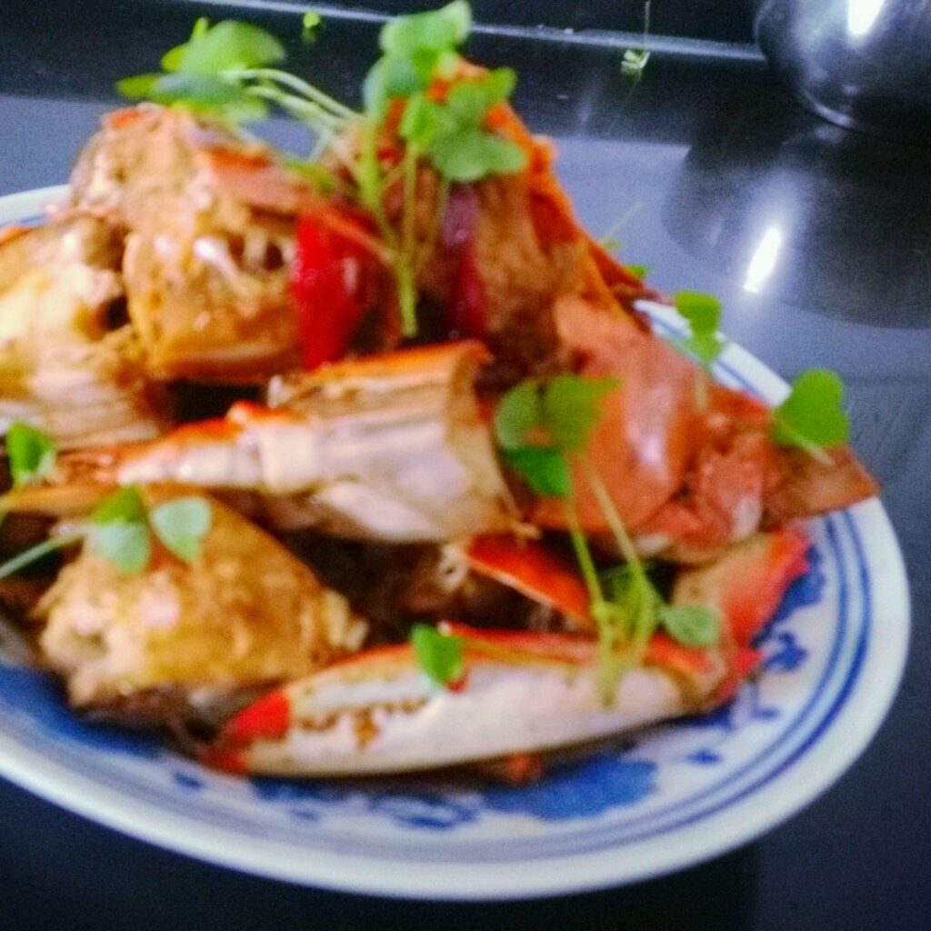 中国哪里的海螃蟹最好吃？_百科TA说