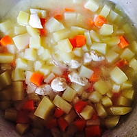 咖喱饭（鸡肉土豆版）的做法图解6