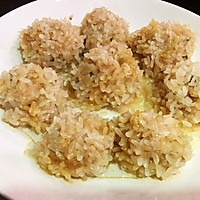 糯米肉丸的做法图解11