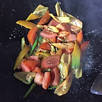 豆腐煎荷花鱼的做法图解8