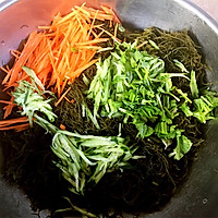 凉拌龙须菜的做法图解7