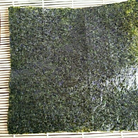 咸蛋黄寿司的做法图解5