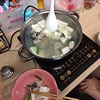 鲫鱼豆腐汤的做法图解2