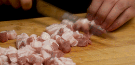 小炖肉| 红烧肉的改良吃法，家常菜中的美味天花板的做法图解1