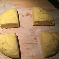 不用揉面的香软吐司：布里欧修面包的做法图解9