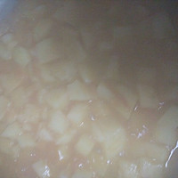 土豆炖番茄的做法图解4