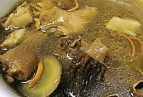 羊肚菌➕虫草花的养生鸡汤（懒人煲汤法）的做法