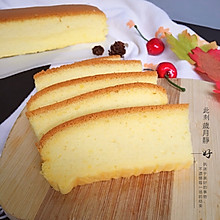宝贝最喜欢吃的古早味蛋糕#柏翠辅食节-烘焙零食#
