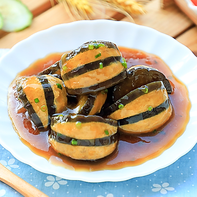 茄包肉