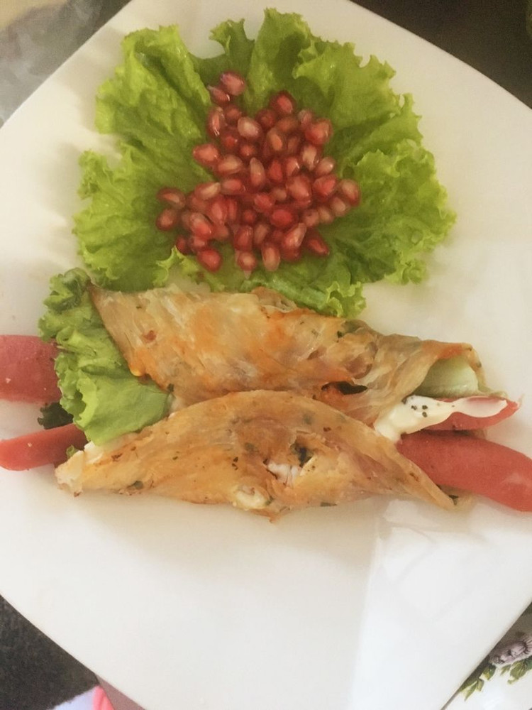 手抓饼的做法