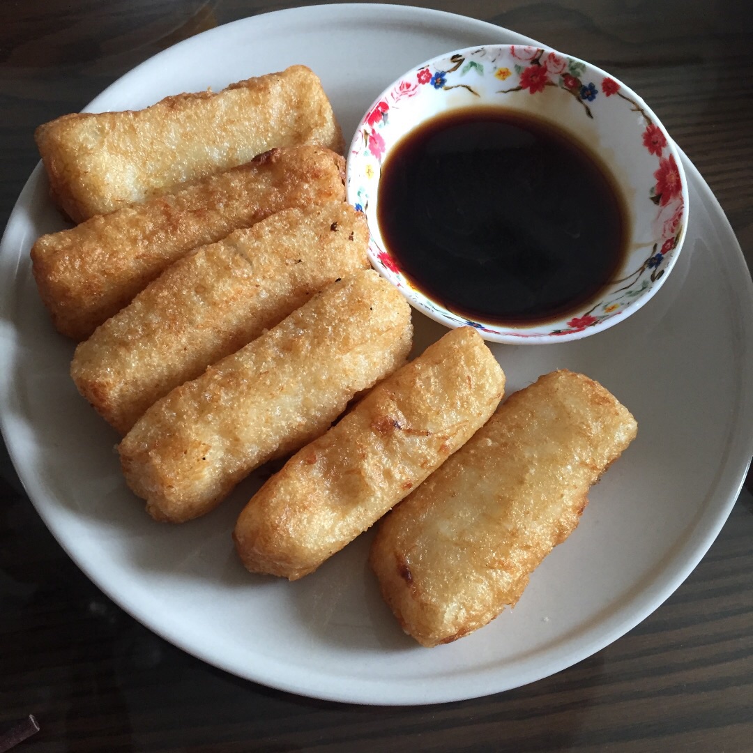 红糖糍粑怎么做 红糖糍粑的做法 豆果美食