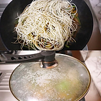 豆角土豆焖面的做法图解7