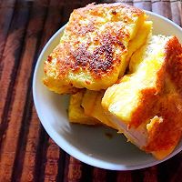 小姨妈一口西多士的做法图解8