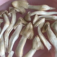 思念鸡枞汤的做法图解2