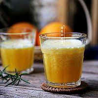 #15分钟周末菜#100%精纯橙汁的做法图解4