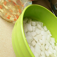 泡酸萝卜的做法图解2